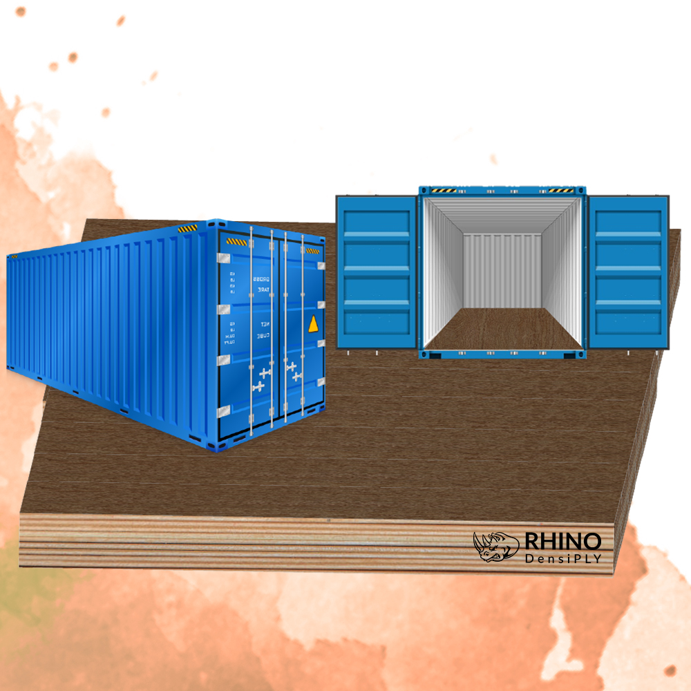 Shipping Container Flooring Manufacturer