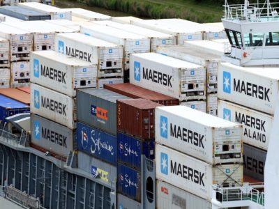 Major Shipping Container Manufacturers in the World